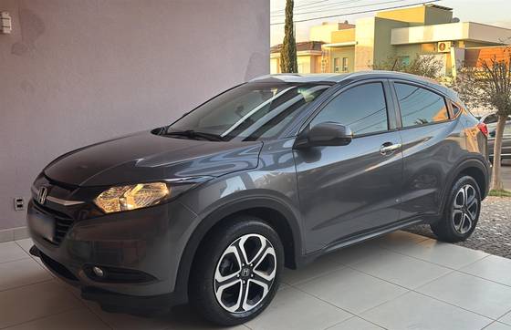 HONDA HR-V 1.8 16V FLEX EXL 4P AUTOMÁTICO HONDA HR-V 1.8 16V FLEX EXL 4P AUTOMÁTICO